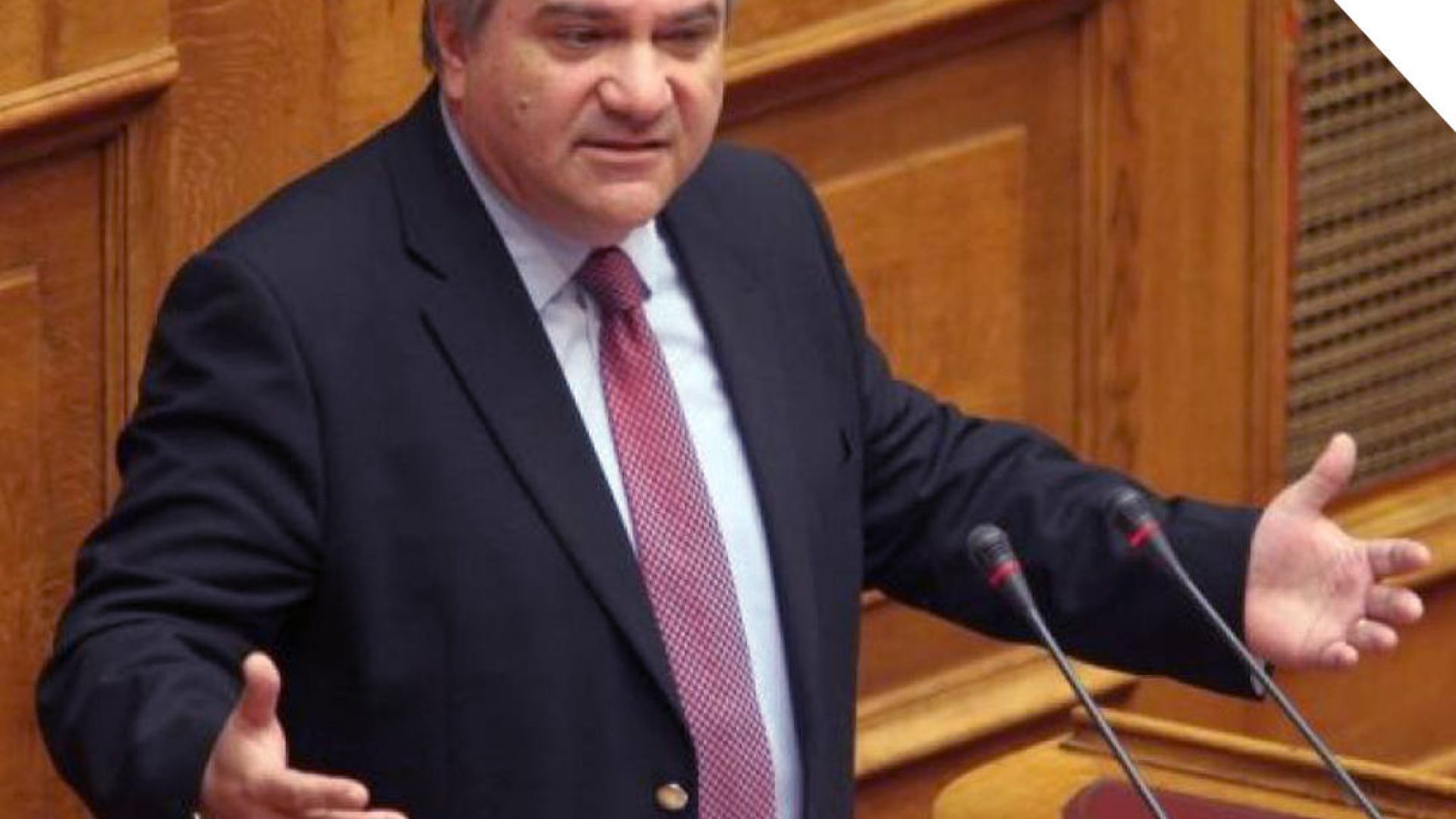 Σημεία ομιλίας Χάρη Καστανίδη για το εκλογικό σύστημα
