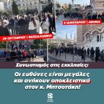 Συνωστισμός στις εκκλησίες: «Οι ευθύνες είναι μεγάλες και ανήκουν αποκλειστικά στον κ. Μητσοτάκη»