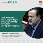 Από 26 Ιουλίου και οι μικροί Δήμοι κάτω των 20.000 κατοίκων στο Πράσινο Ταμείο