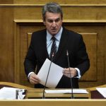 Δήλωση Ανδρέα Λοβέρδου, Τομεάρχη Εξωτερικών Κινήματος Αλλαγής, για τους ισχυρισμούς Ζεϊμπέκ