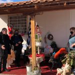 Ευαγγελία Λιακούλη: «Όσο υπάρχουν απελπισμένοι σεισμοπαθείς, εμείς ευτυχισμένοι δεν μπορούμε να είμαστε»