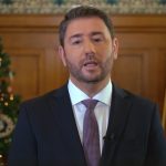 Πρωτοχρονιάτικο μήνυμα του Προέδρου του ΠΑΣΟΚ και του Κινήματος Αλλαγής, Νίκου Ανδρουλάκη