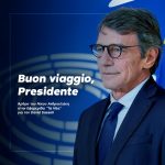Νίκος Ανδρουλάκης: «Buon viaggio, Presidente»