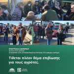 Ευαγγελία Λιακούλη: «Τίθεται πλέον θέμα επιβίωσης για τους αγρότες»
