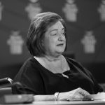 Δήλωση Γιωργου Α. Παπανδρέου για το θάνατο της Μαριέττας Γιαννάκου