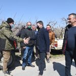 Νίκος Ανδρουλάκης: «Μείωση του Ειδικού Φόρου Κατανάλωσης στο πετρέλαιο και πλαφόν στη ρήτρα αναπροσαρμογής για να αντέξουν οι αγρότες»