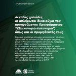 Δεκάδες χιλιάδες οι απλήρωτοι δικαιούχοι του προηγούμενου Προγράμματος "Εξοικονομώ-Αυτονομώ", όπως και οι προμηθευτές τους