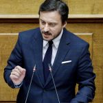 Απάντηση Απόστολου Πάνα στον Υπουργό Ανάπτυξης, Άδωνι Γεωργιάδη, κατά τη συνεδρίαση της Επιτροπής Παραγωγής και Εμπορίου