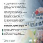 Δήλωση Γιάννη Κουτσούκου, Γραμματέα Τομέα Οικονομικών, για το ράλι του πληθωρισμού