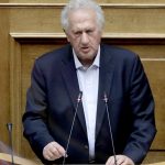 Πολιτικό σχόλιο Κώστα Σκανδαλίδη, στην Ολομέλεια της Βουλής