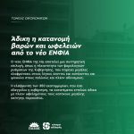 Άδικη η κατανομή βαρών και ωφελειών από το νέο ΕΝΦΙΑ