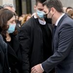 Δήλωση Νίκου Ανδρουλάκη κατά την εξόδιο ακολουθία του Δημήτρη Τσοβόλα