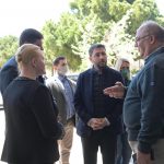Νίκος Ανδρουλάκης: «Να τελειώσει το συντομότερο ο βάρβαρος πόλεμος»