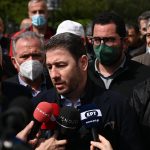 Δήλωση Νίκου Ανδρουλάκη στην προσυγκέντρωση της ΑΔΕΔΥ στην Πλατεία Κλαυθμώνος