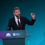 Νίκος Ανδρουλάκης: «Η Σοσιαλδημοκρατία θα φέρει στο λαό μέρες κοινωνικής δικαιοσύνης και εθνικής αξιοπρέπειας»