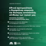 Εθνική προτεραιότητα η διασφάλιση επαρκούς και βιώσιμης ακτοπλοϊκής σύνδεσης των νησιών μας