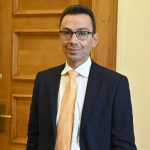 Συνέντευξη Σωτήρη Σέρμπου στο "GR Diplomatic Review"