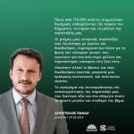 Δήλωση Απόστολου Πάνα, επικεφαλής αυτοοργάνωσης ΠΑΣΟΚ-Κινήματος Αλλαγής