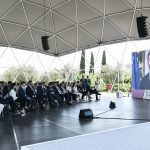 Μαγνητοσκοπημένο μήνυμα Νίκου Ανδρουλάκη, στην παρουσίαση του Εθνικού Προγράμματος Προσυμπτωματικού Ελέγχου για τον Καρκίνο του Μαστού "Φώφη Γεννηματά"