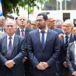 Δήλωση Ανδρέα Σπυρόπουλου, Γραμματέα ΚΠΕ ΠΑΣΟΚ-Κινήματος Αλλαγής, από τις εκδηλώσεις μνήμης στο Δίστομο