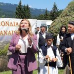 Ευαγγελία Λιακούλη: «Μεγάλη η συμβολή των Σαρακατσαναίων στον εθνικό αγώνα και στον πολιτισμό»