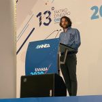 Χαιρετισμός του Συντονιστή Νεολαίας ΠΑΣΟΚ-Κινήματος Αλλαγής, Γιώργου Τσούμα, στο 13ο Συνέδριο της ΟΝΝΕΔ
