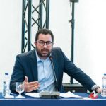 Κλιμάκιο του ΠΑΣΟΚ-Κινήματος Αλλαγής υπό τον Γραμματέα Ανδρέα Σπυρόπουλο, στις πυρόπληκτες περιοχές του Ρεθύμνου