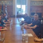 Συνάντηση κλιμακίου Κ.Ο. ΠΑΣΟΚ-Κινήματος Αλλαγής με εκπροσώπους του ΣΕΑΕΦΚ