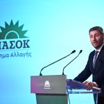 Νίκος Ανδρουλάκης: «Δίνουμε τη μάχη του συγκεκριμένου και του αυτονόητου»