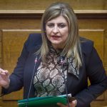 Ευαγγελία Λιακούλη: «Το ΠΑΣΟΚ είναι το αντίδοτο, στο δηλητήριο που ανταλλάσσουν ΝΔ και ΣΥΡΙΖΑ»  