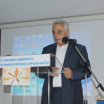 Aνακοίνωση Τομέα Παιδείας για τον θάνατο του Κωνσταντίνου Αδριανουπολίτη