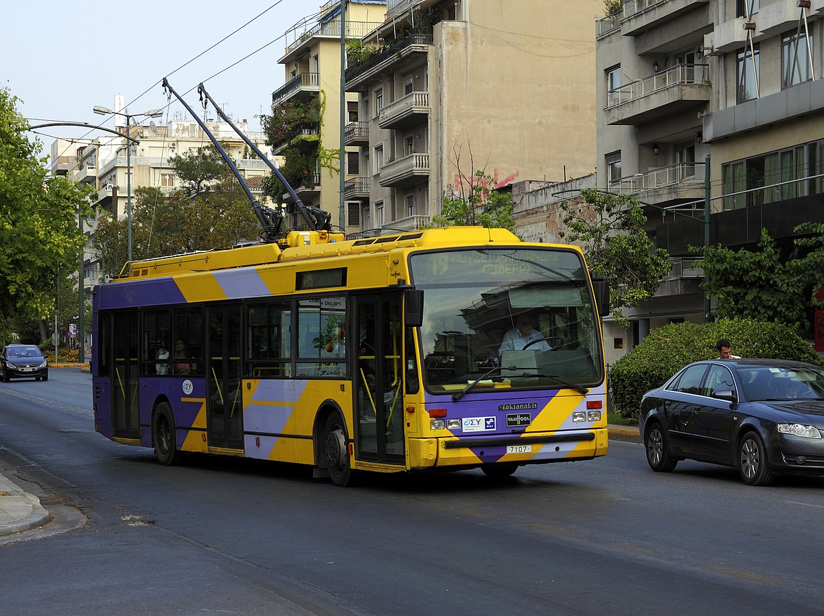 ΟΧΙ στην κατάργηση των τρόλεϊ χωρίς τεκμηριωμένο σχέδιο συγκοινωνιακής  πολιτικής» – ΠΑΣΟΚ – Κίνημα Αλλαγής
