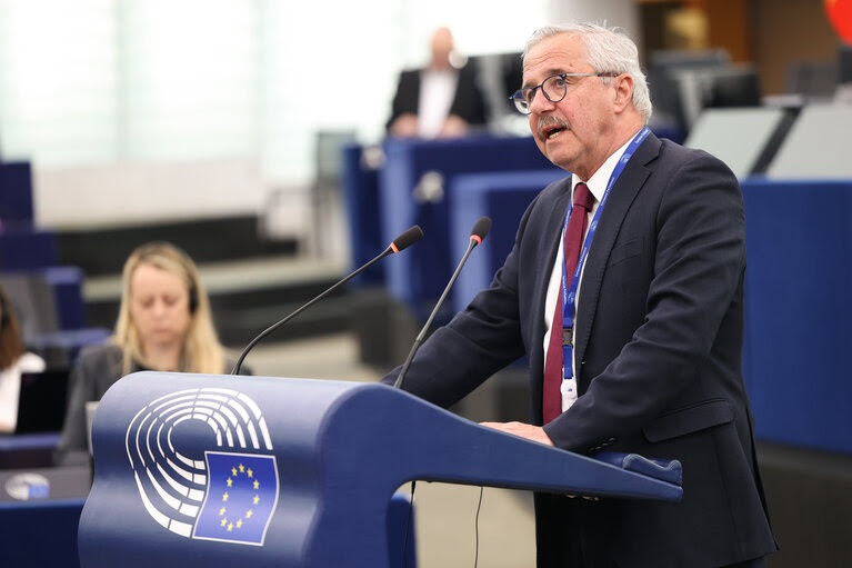 Γ. Μανιάτης: «Έχει έρθει η ώρα το Ευρωπαϊκό Κοινοβούλιο να αναγνωρίσει τη Γενοκτονία των Ελλήνων του Πόντου και της Μικράς Ασίας»