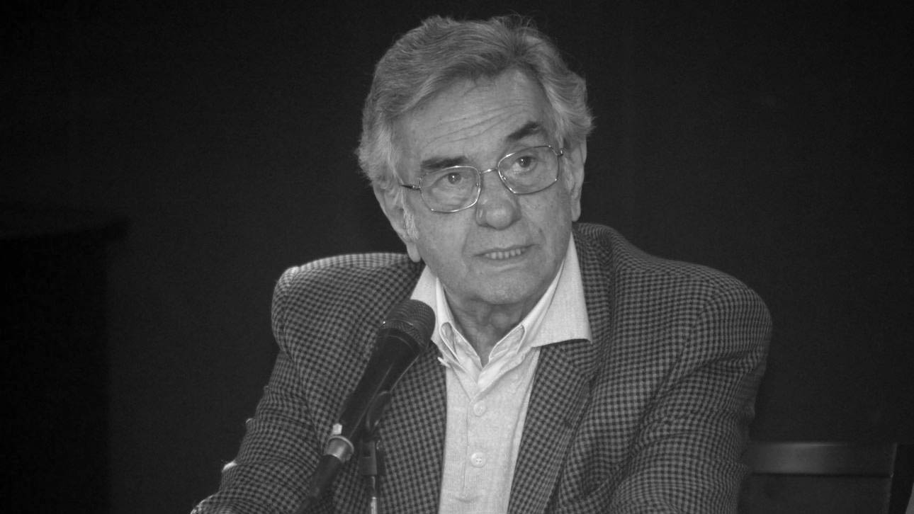 Συλλυπητήρια δήλωση Γραφείου Τύπου για τον θάνατο του Στέφανου Ληναίου