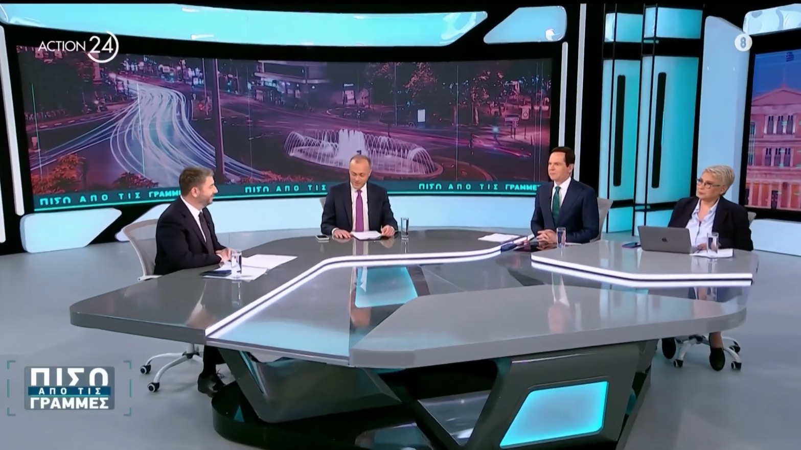 Νίκος Ανδρουλάκης: «Το μιντιακό παρακράτος της ΝΔ οργάνωσε με συκοφαντίες εκ νέου μία πολιτική δολοφονία, μία ηθική εξόντωση»