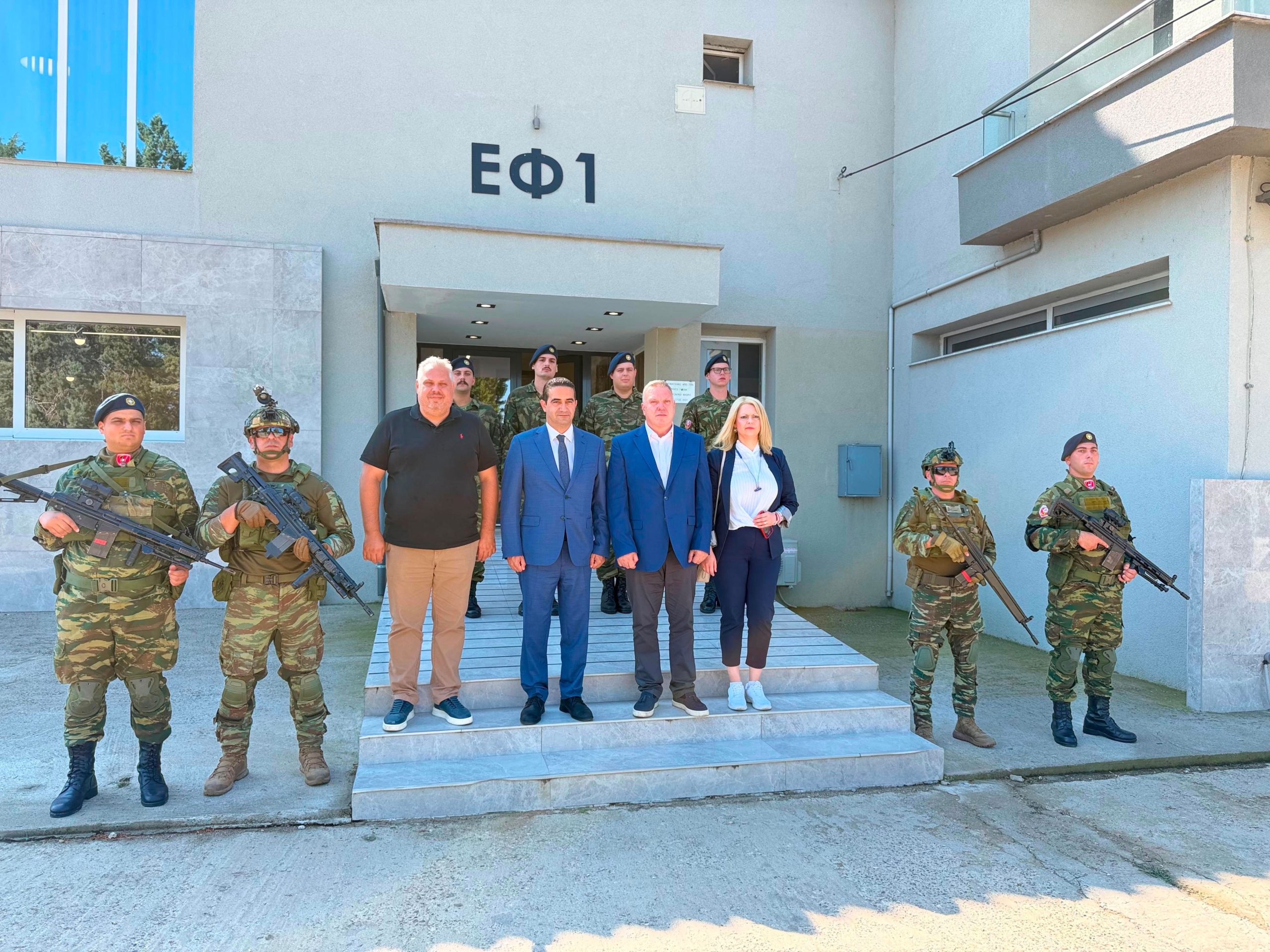 Μ. Κατρίνης από Έβρο: «Δεν διαπραγματευόμαστε ποτέ και πουθενά την κυριαρχία και τα κυριαρχικά μας δικαιώματα» Μ. Κατρίνης από Έβρο: «Δεν διαπραγματευόμαστε ποτέ και πουθενά την κυριαρχία και τα κυριαρχικά μας δικαιώματα»