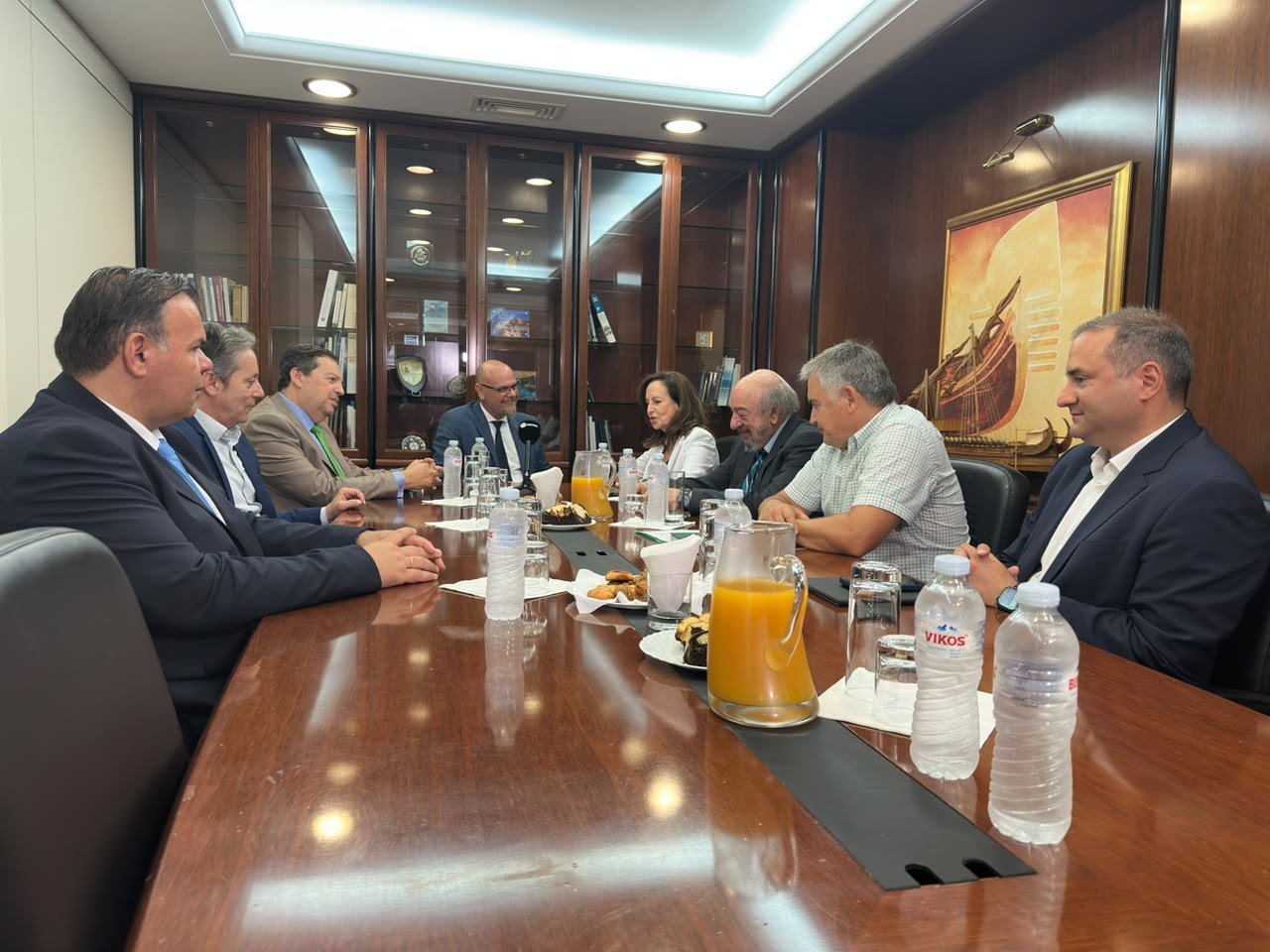 ΠΑΣΟΚ: Εθνική Λιμενική Πολιτική με δημόσιο έλεγχο και σχέδιο για τα νησιωτικά λιμάνια
