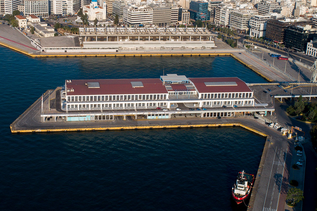 Ποιος εποπτεύει τους λιμένες σε αυτή τη χώρα; Ποιος εποπτεύει τους λιμένες σε αυτή τη χώρα;