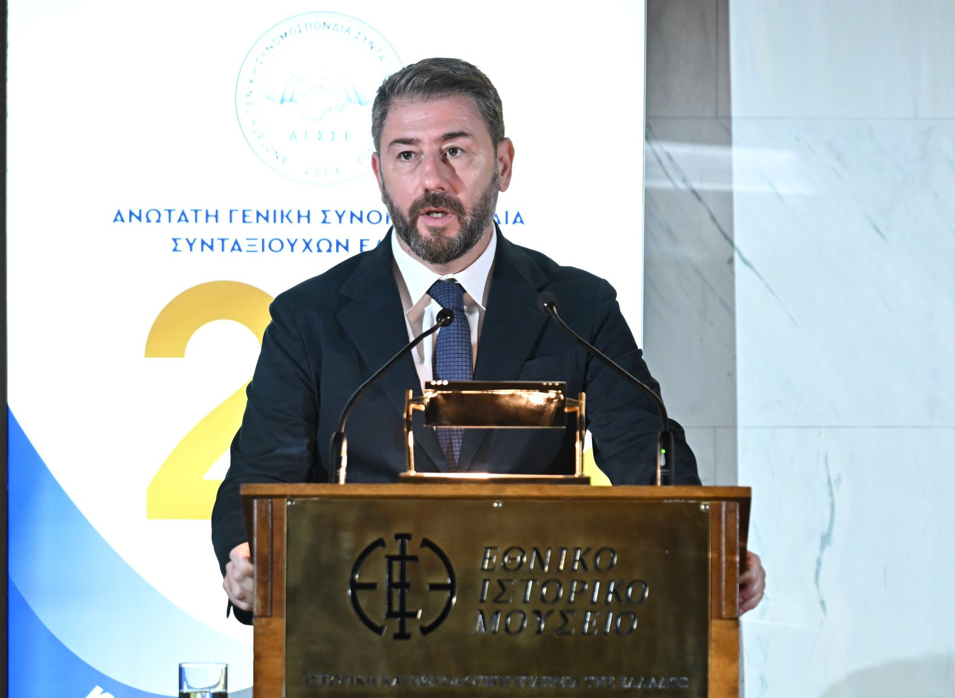 «Οι δεσμεύσεις της κυβέρνησης ΠΑΣΟΚ για μόνιμες θεσμικές παρεμβάσεις που θα αποκαταστήσουν το εισόδημα των συνταξιούχων»
