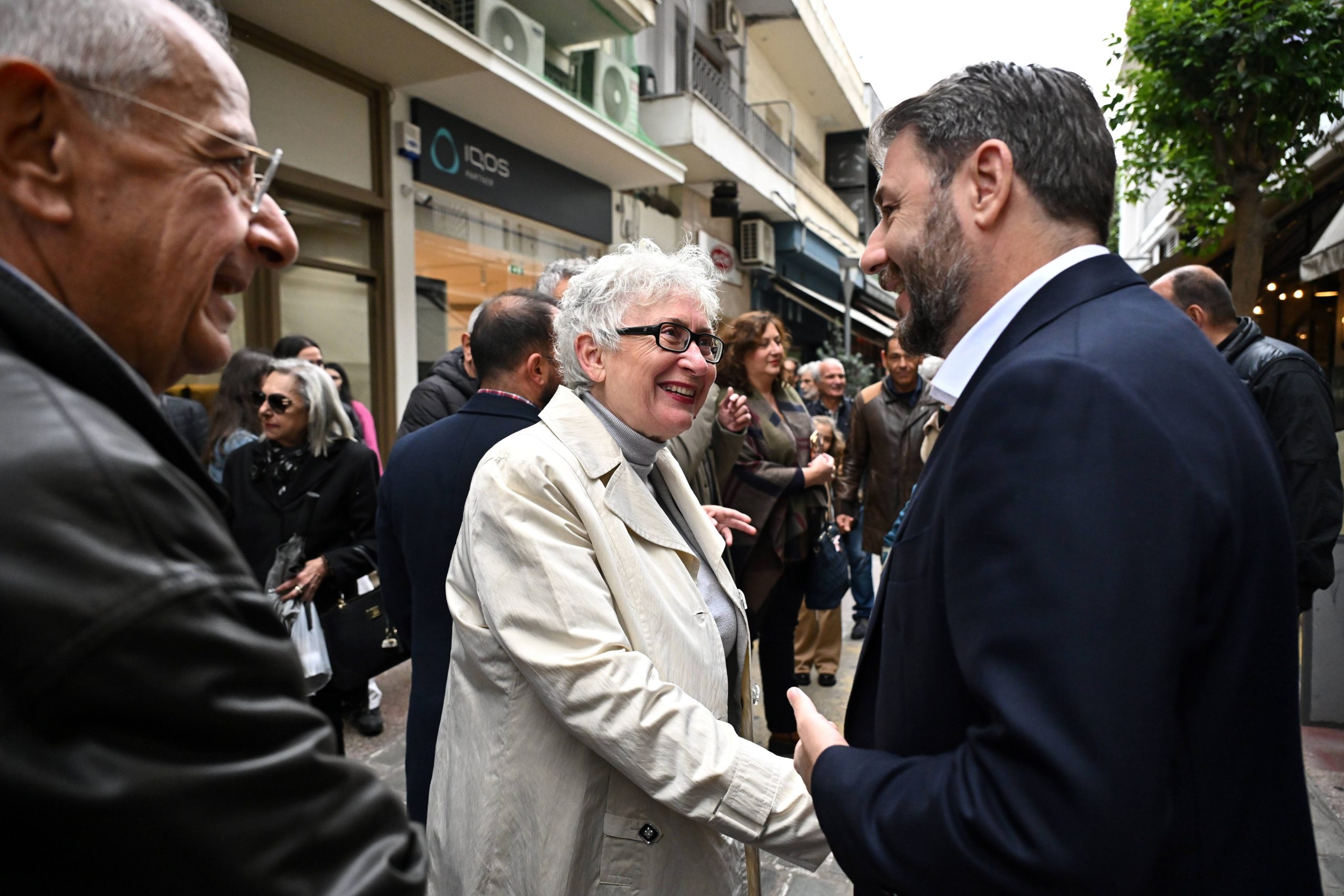 «Όραμα του ΠΑΣΟΚ είναι η ισχυρή περιφερειακή ανάπτυξη για να αντιμετωπίσουμε το δημογραφικό πρόβλημα»