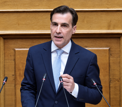 Θεσσαλονίκη: Πού μπορούν να βρουν ανακουφιστική φροντίδα οι ασθενείς; Παρέμβαση Χουρδάκη προς το Υπουργείο Υγείας