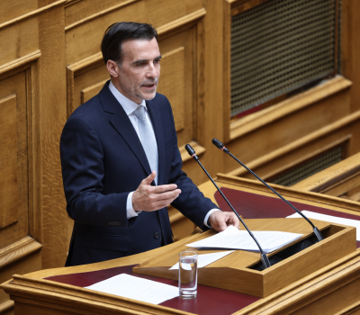 Κορώνεια: Χάθηκε το 94% της υδάτινης επιφάνειας – Χουρδάκης: «Πού πήγαν τα έργα και οι δεσμεύσεις;»